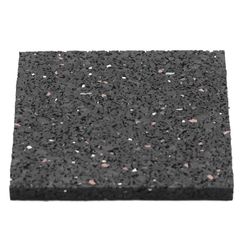 CAOUTCHOUC DE PROTECTION 210X210X10MM