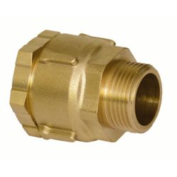 LAITON RACCORD 32MM X 1'' REXUO MALE