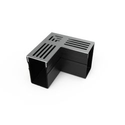 STARDRAIN 65x100 COIN INOXYDABLE