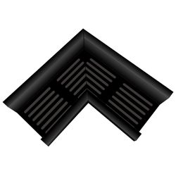 STARDRAIN TOPSTONE 100/100 COIN ALU GRILLE NOIR