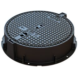 GY RIJWEGD.Ø900/VO=Ø700MM H=200 DWA/EU D400 BENOR