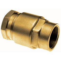 MESSING KOPPELING 6/4'' VROUWELIJK VERSTERKT