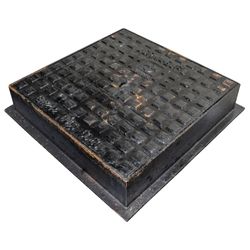 GY DEKSEL D400 KM=1000X1000MM VO= 890X 890MM H100