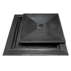 GY DEKSEL DUBBELE BODEM KM=400X250MM