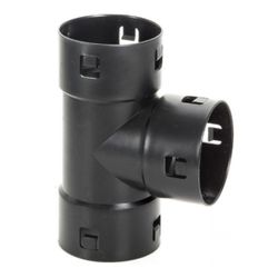 DRAINAGE T-STUK  50MM 90°